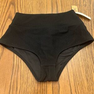 PINK Victoria's Secret high waisted bikini bottoms